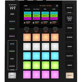 Wolfmix W1 MK3