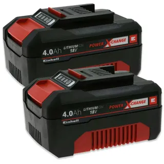 Power X Change 18 V 2 x 4,0 Ah (G1.20.EIN.1.33E)