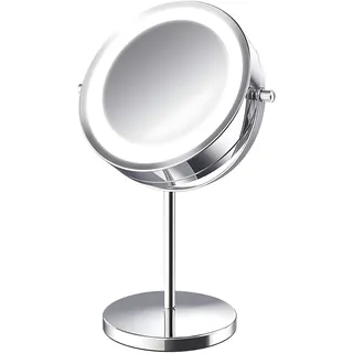 Retoo Kosmetikspiegel mit LED Licht