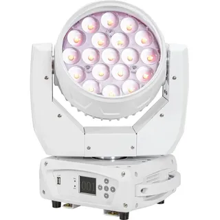 Eurolite LED TMH-X4 Moving Head Wash Zoom Weiß
