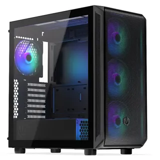 endorfy ARX 700 ARGB ATX Gaming Gehäuse mit Seitenfenster