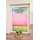 Plissee Klemmfix Pisa 50 x 130 cm rosa