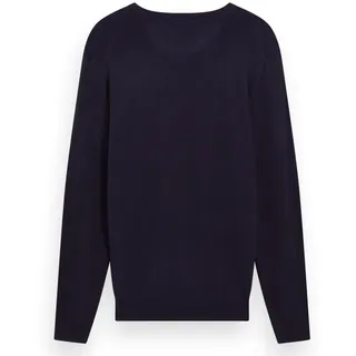 Scotch & Soda Herren Strickpullover Core Viskose Pullover