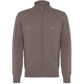 FYNCH-HATTON Vollreißverschluss Pullover Earth M
