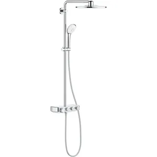 Grohe Euphoria SmartControl System 310 Duo Duschsystem Chrom 26507000