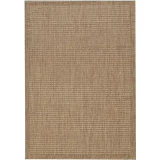 Ayyildiz Outdoor, Teppich GIZA braun 60 x 100 cm - Braun