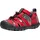 Seacamp II CNX racing red/gargoyle 25/26