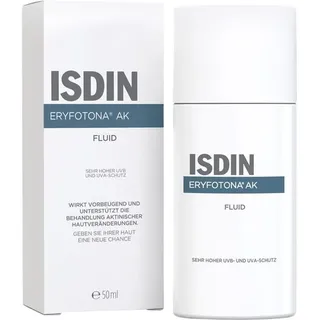 Isdin Eryfotona AK Fluid LSF 50+ 50 ml