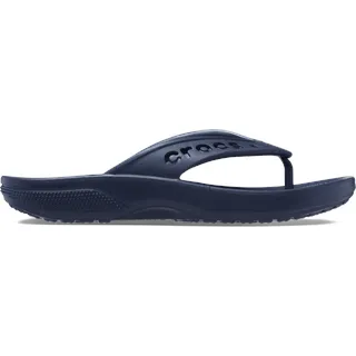 Crocs Unisex Baya II Flip Flipflop, Navy, 41/42