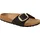Madrid Big Buckle 1023373 (41/black) - Schwarz