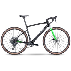 Bild Bikes BMC URS 01 TWO - Carbon Gravel Bike - 2023 - metallic moss / -