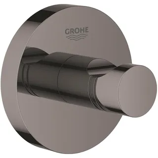 Grohe Essentials Bademantelhaken Hard Graphit 40364
