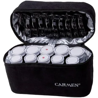 Carmen "Travel Set Lockenwickler 10 Stück(e)