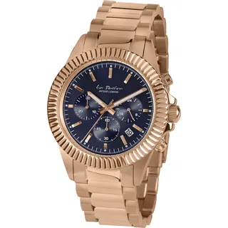 Jacques Lemans La Passion LP-111P Edelstahl 38 mm