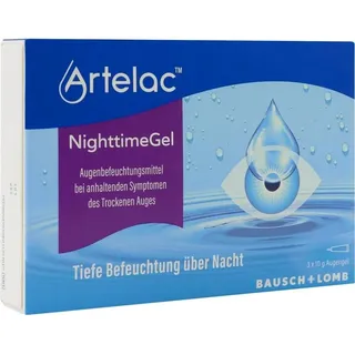 Bausch + Lomb Nighttime Gel 30 g