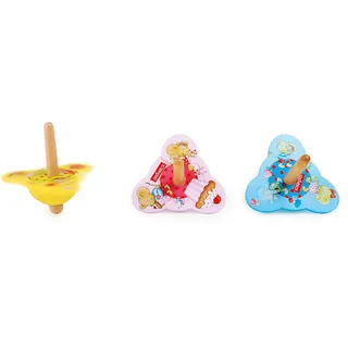 Small Foot Company Kreisel Lillebi