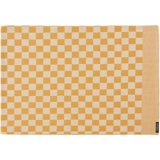 DDDDD Tischdecke »Barbeque« Maße ca. 140 x 240 cm, gelb