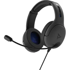 Bild von LVL50 Wired Stereo Headset for PlayStation 4 schwarz