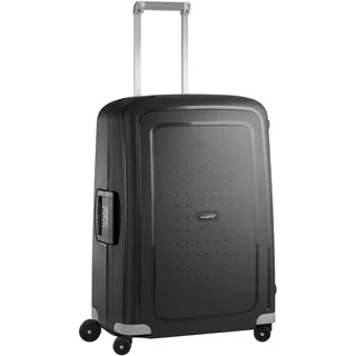 Samsonite S'Cure 4-Rollen 69 cm / 79 l schwarz