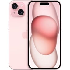 Bild iPhone 15 256 GB pink