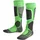 SK2 Kniestrümpfe vivid green 7231 31-34