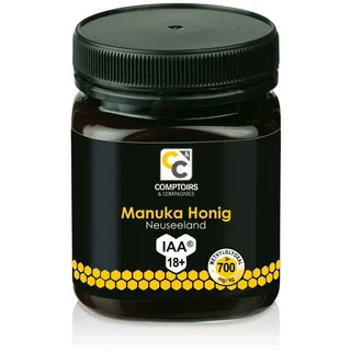 Comptoirs et Compagnies - Manuka Honig - MGO 700 - IAA18 + - Aus Neuseeland