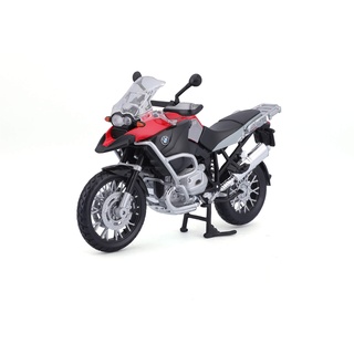 MAISTO 31157  - Motorrad BMW R 1200 GS 1:12