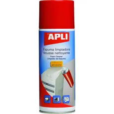 Apli Gehäusereinigungsschaum 400 ml (AP11300), Kamerareinigung, Weiss