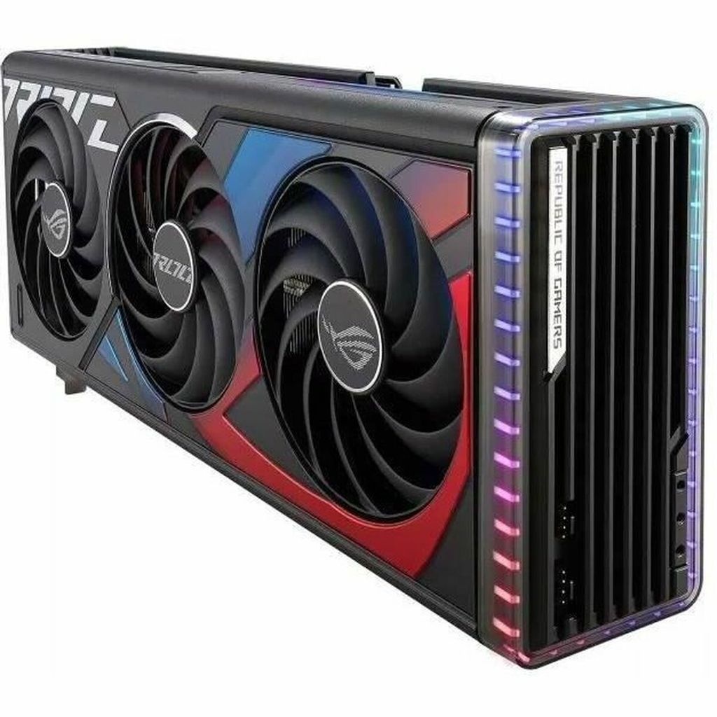 Bild von ROG Strix GeForce RTX 4070 Ti OC 12 GB GDDR6X 90YV0II0-M0NA00