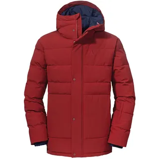 Ins. Jacket Eastcliff Herren burgundy 50