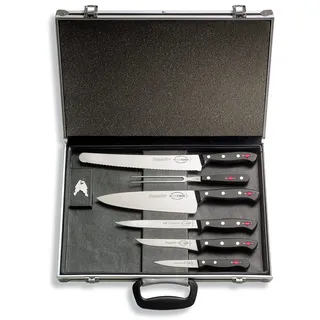Friedr. Dick Superior Messerset 3-tlg. Schwarz