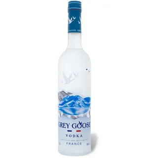 Grey Goose Wodka 40 % vol 0,7 l