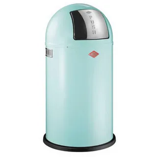 Wesco Pushboy Abfallsammler 50 l Mint