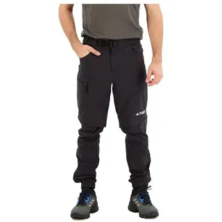 Adidas Utilitas Z.o Hosen - Black - XL
