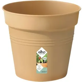 Pflanztopf elho Green Basics Kunststoff Ø 21 H 19 cm terracotta