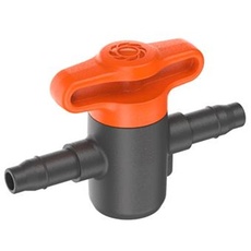 Gardena Regulation and shut-off valve (3/16")