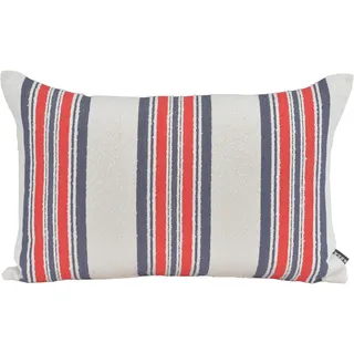 H.O.C.K. Dekokissen »Sera Duo« Streifenkissen inkl. Füllung, 60x40cm, Sofakissen, gestreift