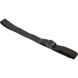 Xdeep Verstellbarer Schrittgurt-set Schwarz Schwarz One Size - Schwarz