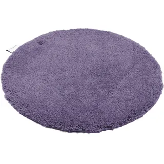 Tom Tailor Cozy Bath UNI Lila Ø 90 cm