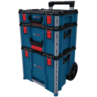 Bosch L-BOXX Contractor Set 3 blau