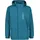 Jacket Zip Hood With Ventilation deep lake 50