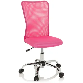 HJH Office Kiddy Net I Stoff Pink