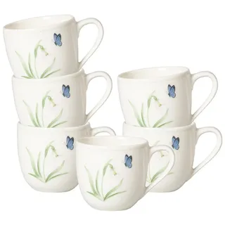 Villeroy & Boch Espressotasse 0,1 l Bunt 6 St.