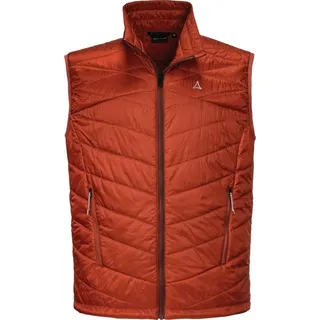Schöffel Jacken Schöffel Wander weste Zipin Seewand Vest 235945480 - Braun