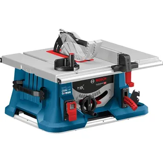 Bosch GTS 635-216 1600 W 240 V inkl. Sägeblatt