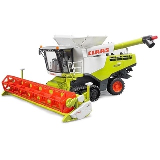 bruder 02119 - Claas Lexion 780 Terra Trac Mähdrescher - 1:16 Bauernhof Landwirtschaft Traktor Trecker Schlepper Bulldog Fahrzeug Erntemaschine Feldarbeit Spielzeug