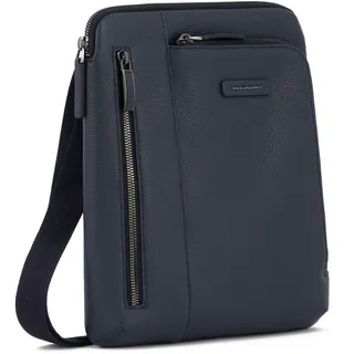 Piquadro Modus Special Crossbody Bag Blu