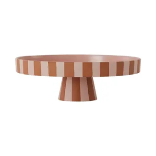 OYOY Living - Toppu Tablett - Groß - Karamell/Rose (L10156)