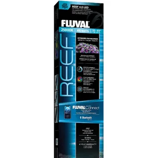 Fluval Reef 4.0 Led 46w 88,2-125,8 cm