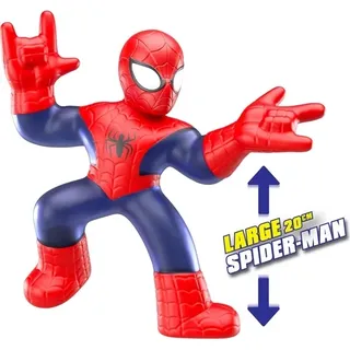 Moose Toys 41081 - HEROES OF GOO JIT ZU Marvel - Supagoo Heldenpack - Spiderman